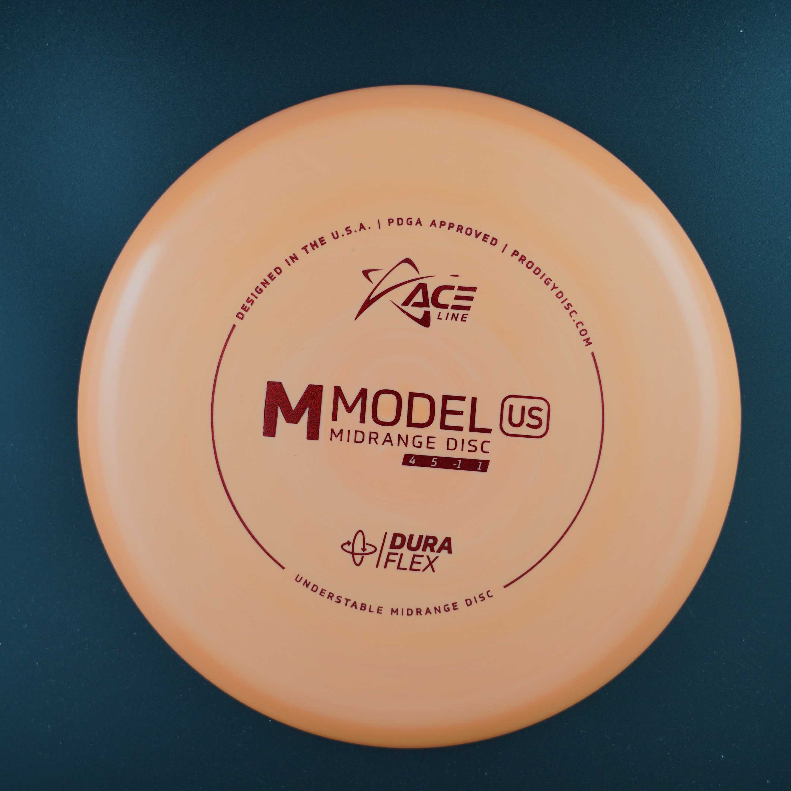 M Model US
