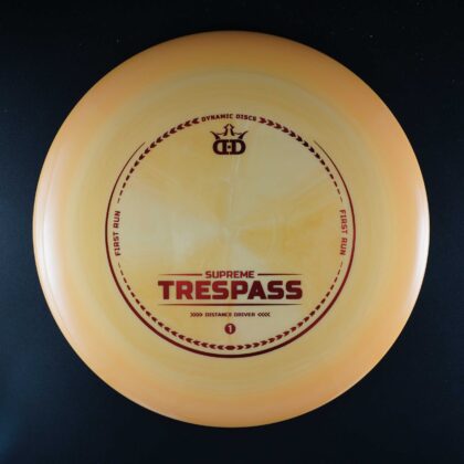 Trespass