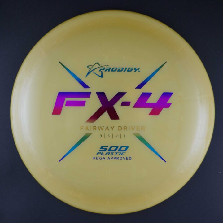 FX-4