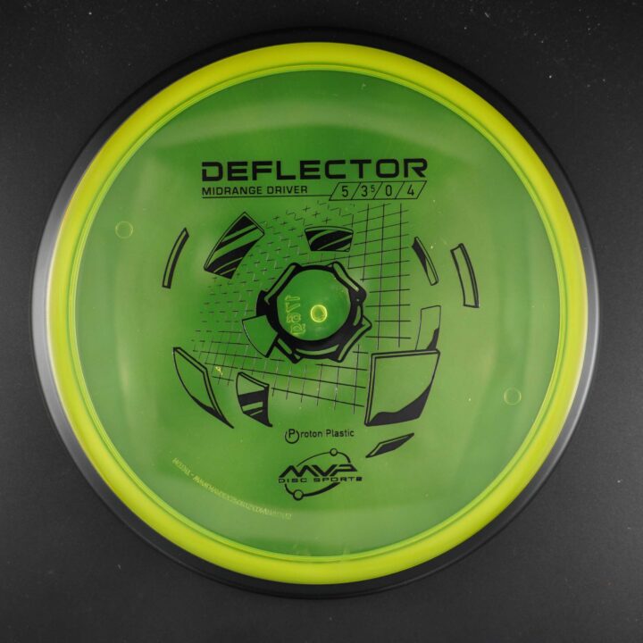 Deflector