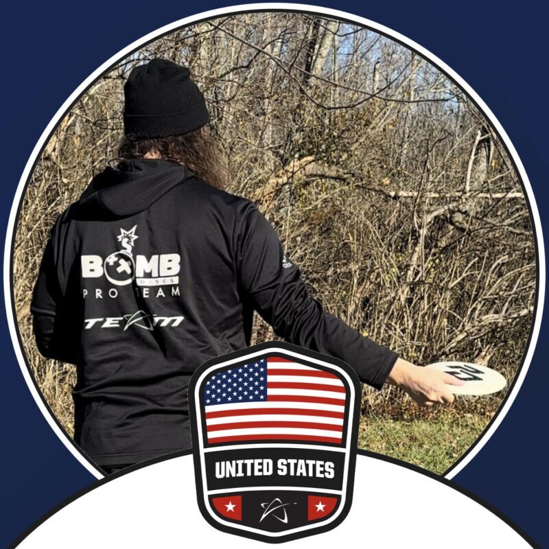 Alex Faulkner - Team Prodigy