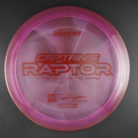 Captains Raptor