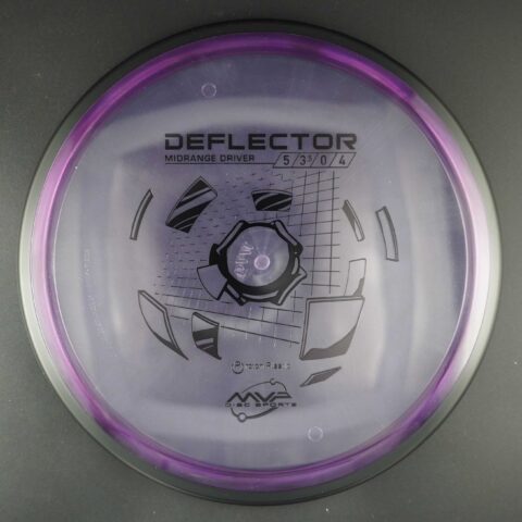 Deflector