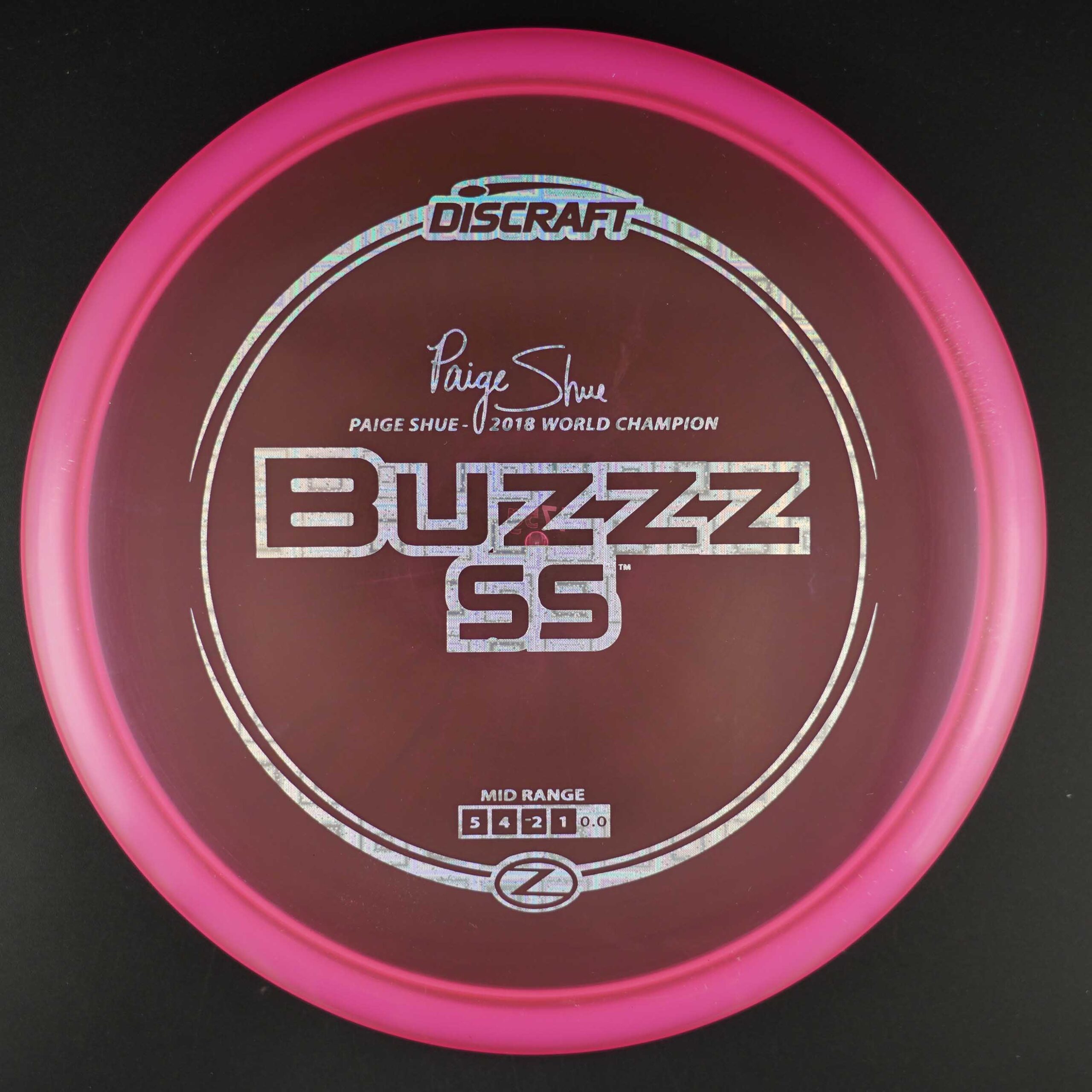 Buzzz SS