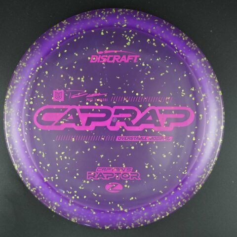 Captains Raptor