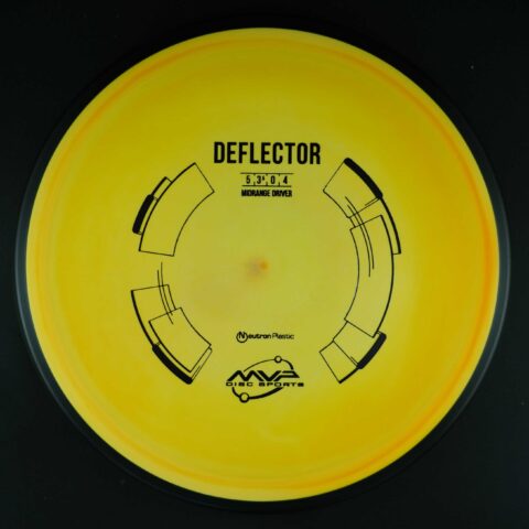 Deflector
