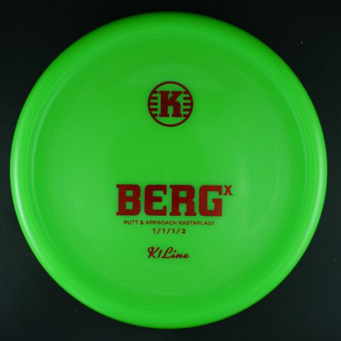 Berg X